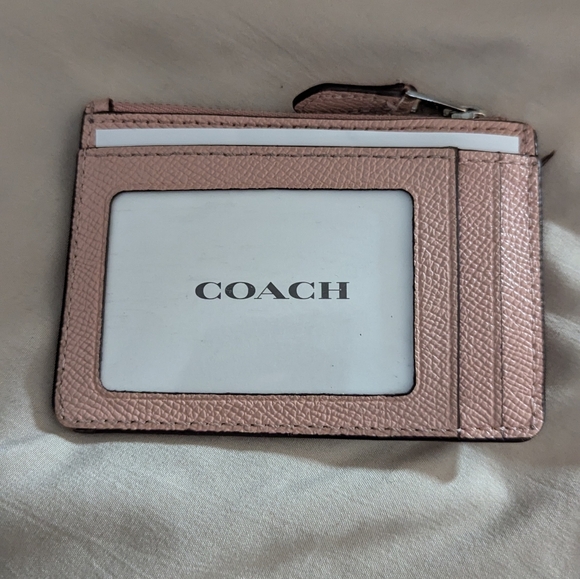 Coach Mini Skinny ID Case - Picture 2 of 14